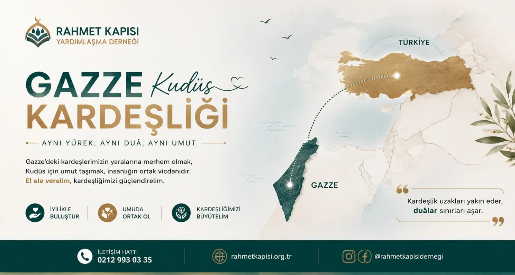 Gazze Bağışı